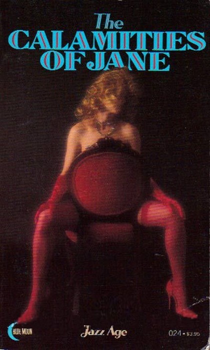 The Calamities of Jane by Anonymous - Ebook 