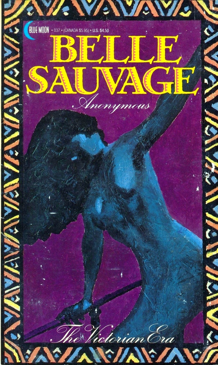 Belle Sauvage  by Anonymous - Ebook