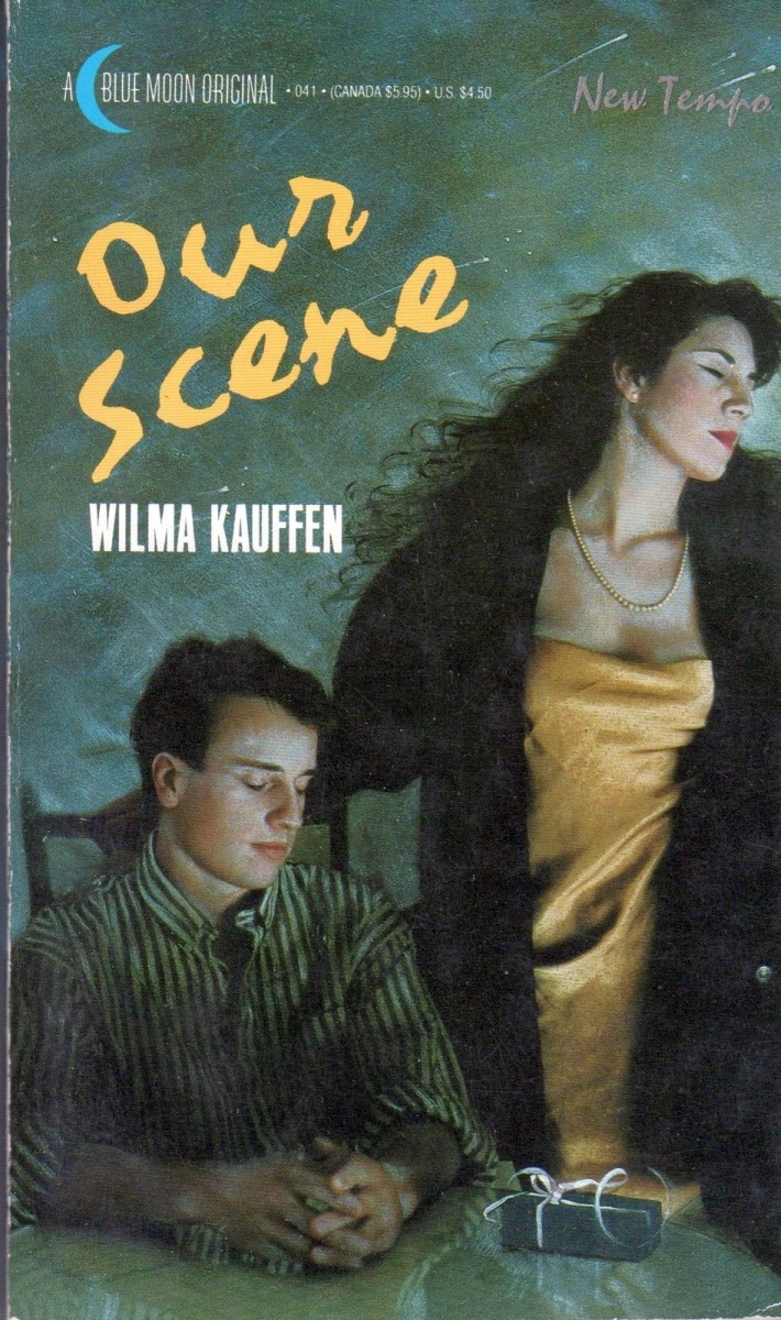 Our Scene by Wilma Kauffen - Ebook