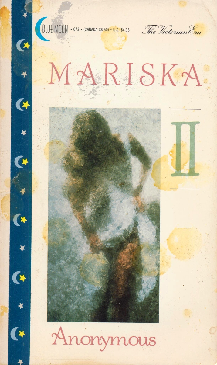 Mariska II by Anonymous - Ebook