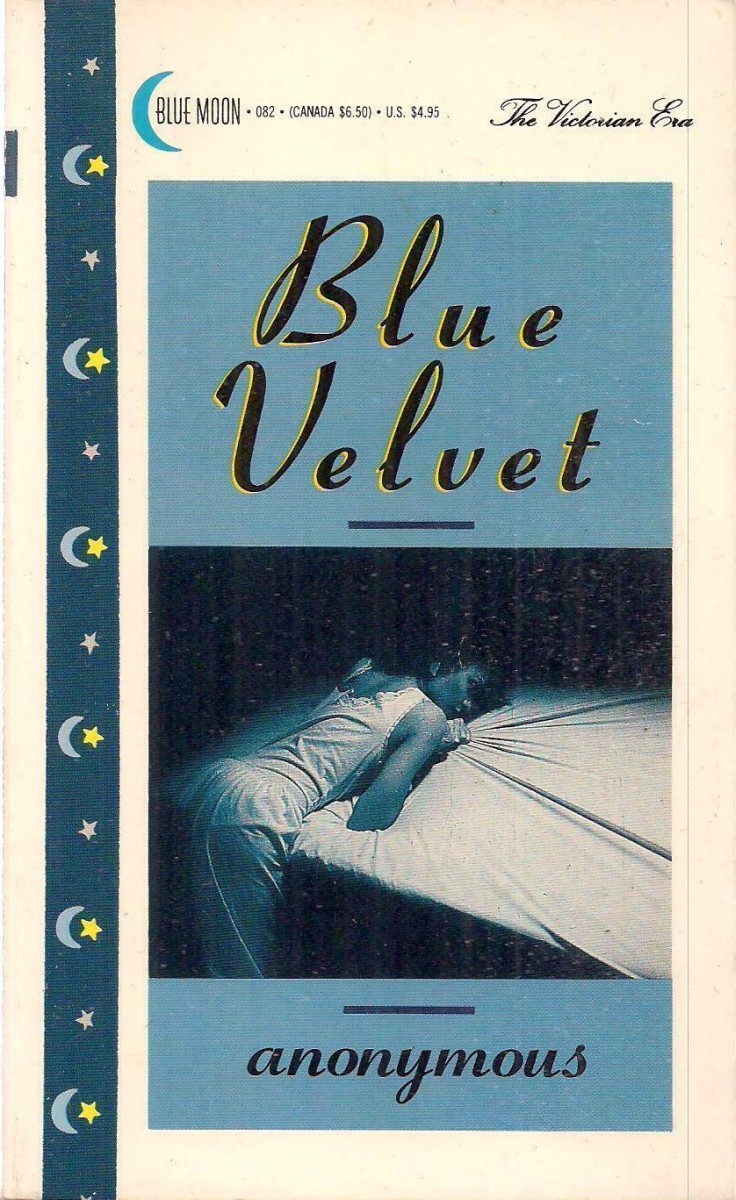 Blue Velvet by Anonymous - Ebook