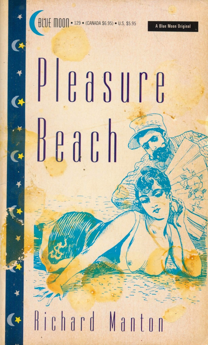 Pleasure Beach by Richard Manton - Ebook