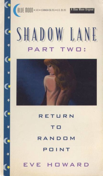 Shadow Lane Part 2 - Return to Random Point by Eve Howard - Ebook 