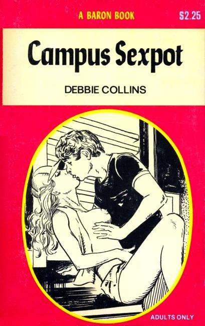 Campus Sexpot by Debbie Collins - Ebook