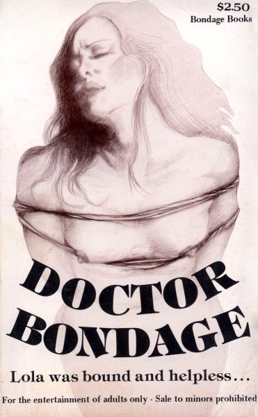Doctor Bondage - Ebook