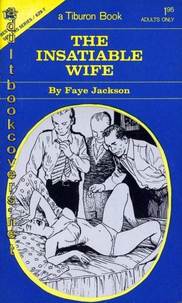 The Insatiable Wife by Faye Jackson - Ebook