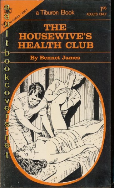 The Housewive's Health Club by Bennet James - Ebook 
