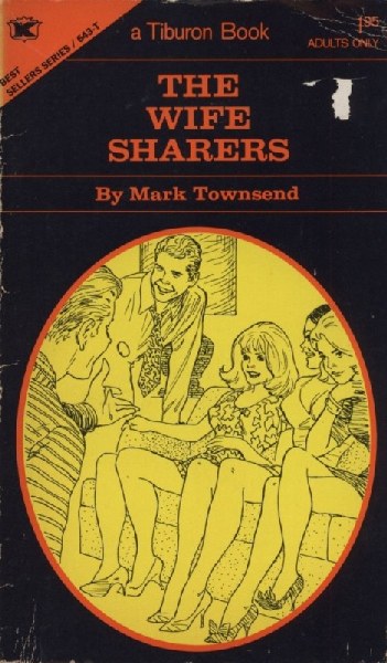 The Wife Sharers by Mark Townsend - Ebook
