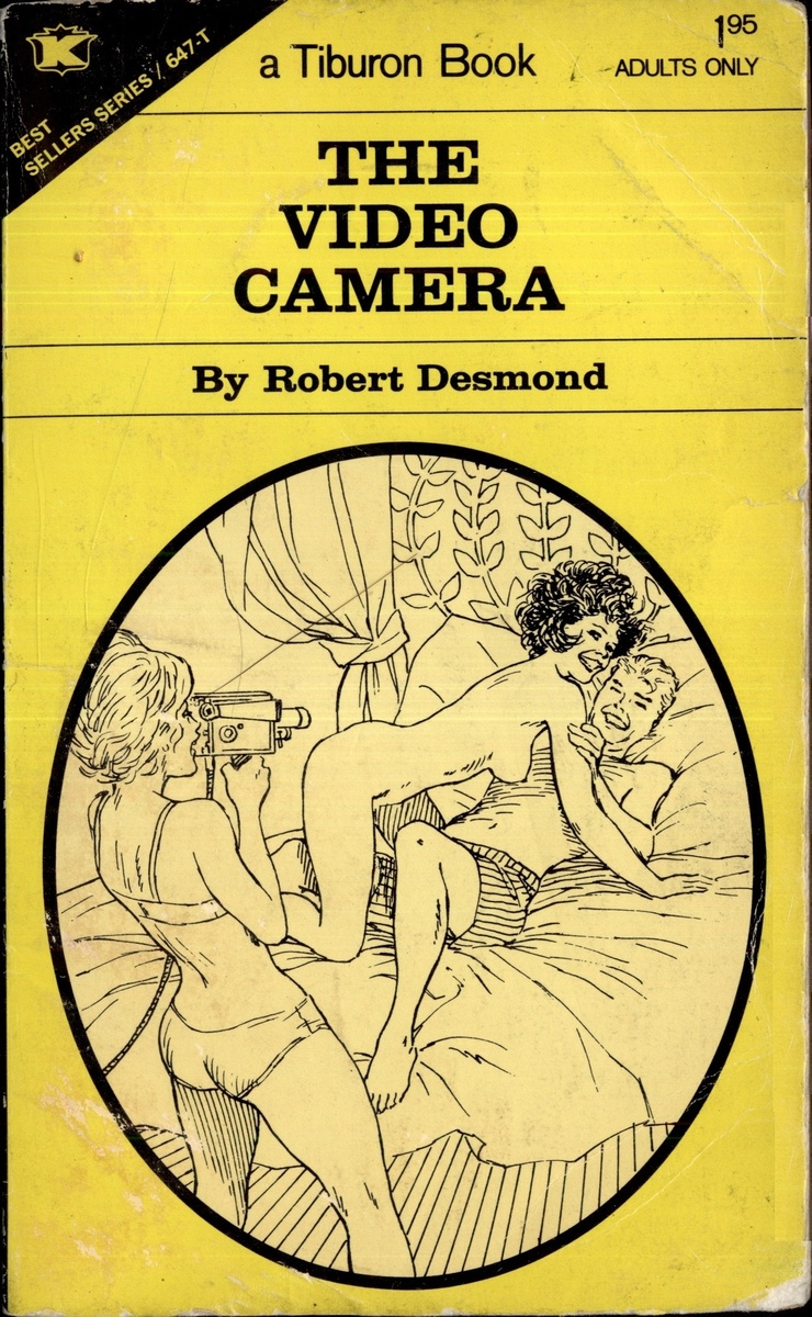 The Video Camera by Robert Desmond - Ebook