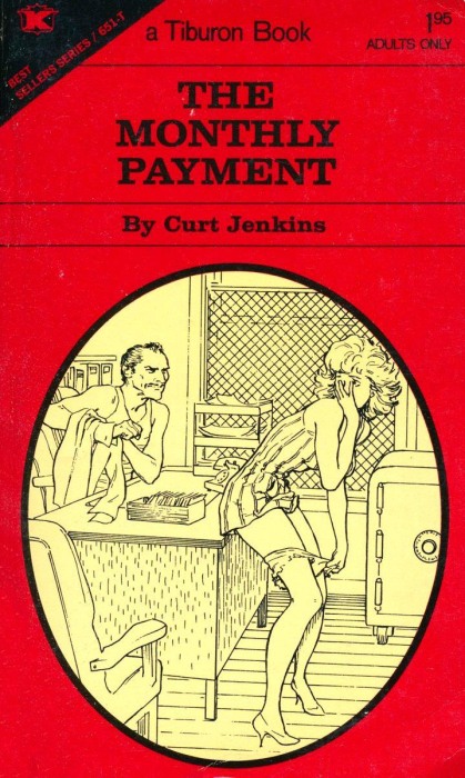 The Monthly Payment by Curt Jenkins - Ebook