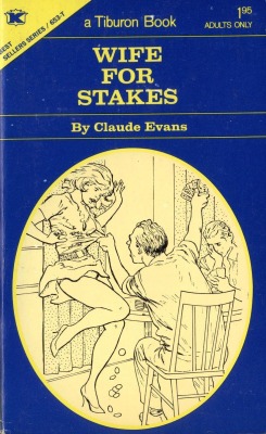 Wife For Stakes by Claude Evans - Ebook