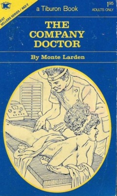 The Company Doctor by Monte Larden - Ebook