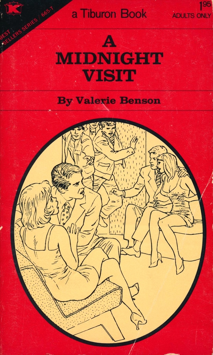 A Midnight Visit by Valerie Benson - Ebook