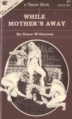 While Mother's Away by Grace Wilkinson - Ebook