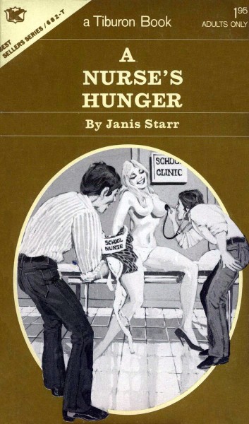 A Nurse's Hunger by Janis Starr - Ebook