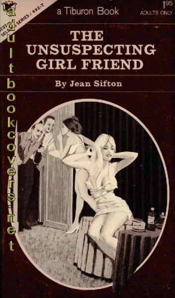 The Unsuspecting Girl Friend by Jean Sifton - Ebook 