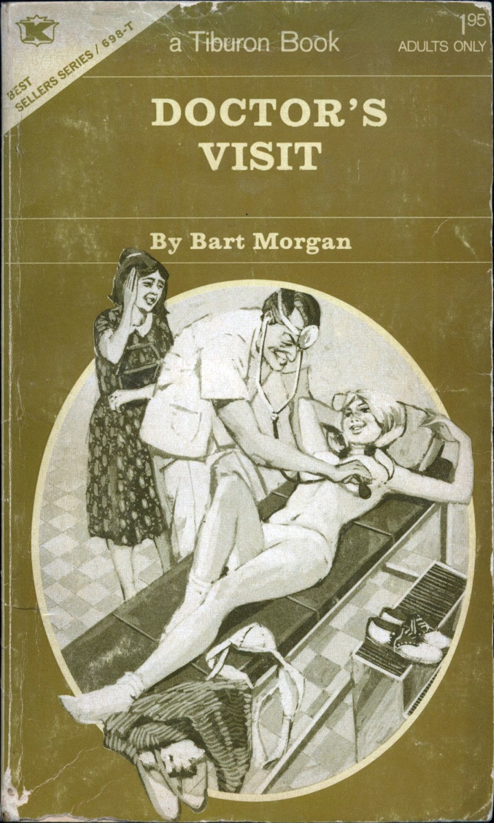 Doctor's Visit  by Bart Morgan - Ebook