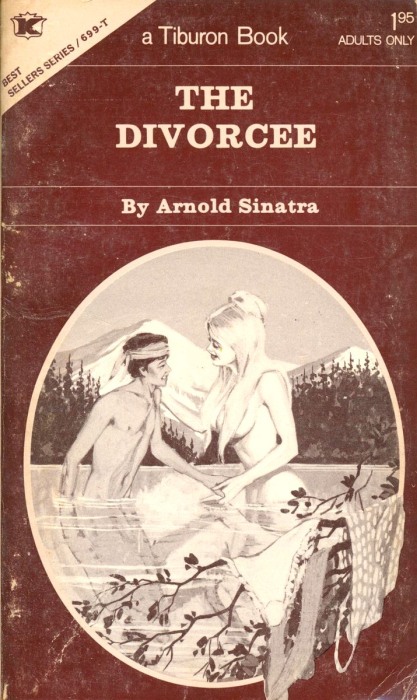 The Divorcee by Arnold Sinatra - Ebook