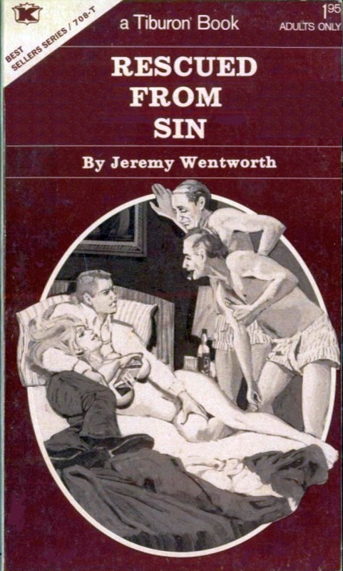 Rescued From Sin by Jeremy Wentworth - Ebook 