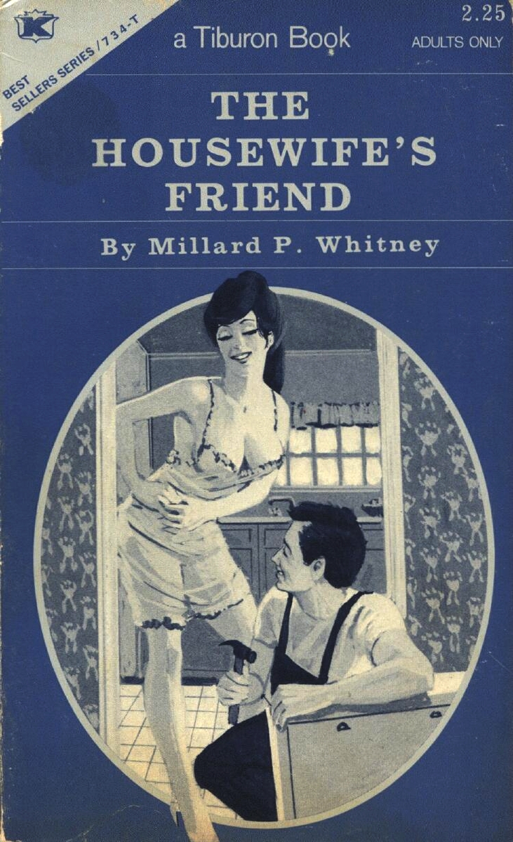 The Housewife's Friend by Millard P. Whitney - Ebook