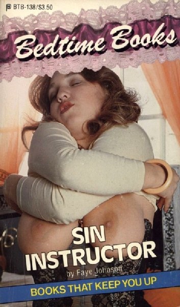 Sin Instructor by Faye Johnson - Ebook