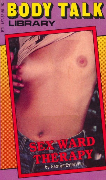 Sex Ward Therapy by George Esterville - Ebook 