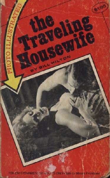 The Traveling Housewife by Bill Hilton - Ebook 