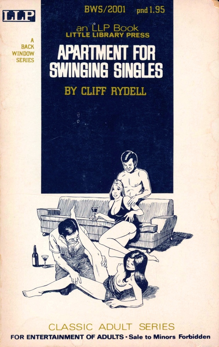 Apartment For Swinging Singles by Cliff Rydell - Ebook