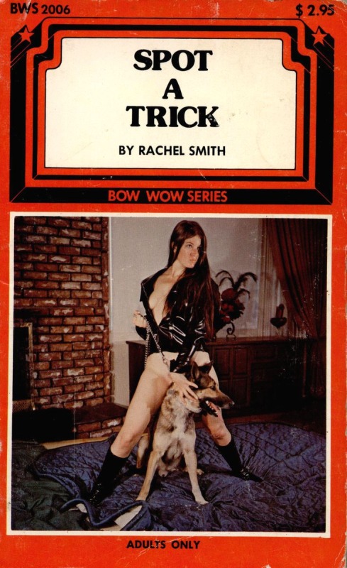 Spot A Trick by Rachel Smith - Ebook 