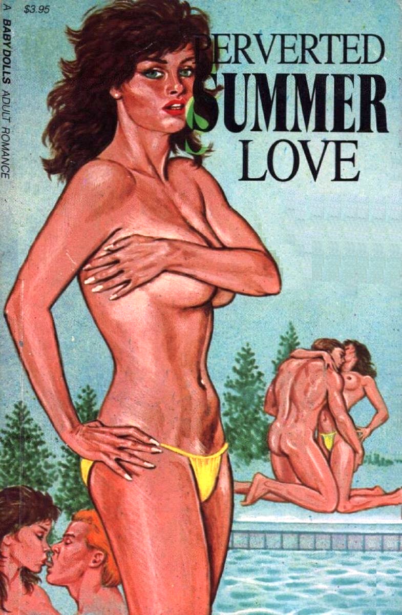 Perverted Summer Love - Ebook