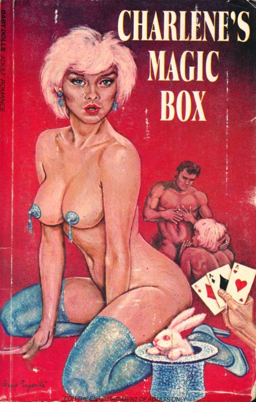 Charlene's Magic Box - Ebook 