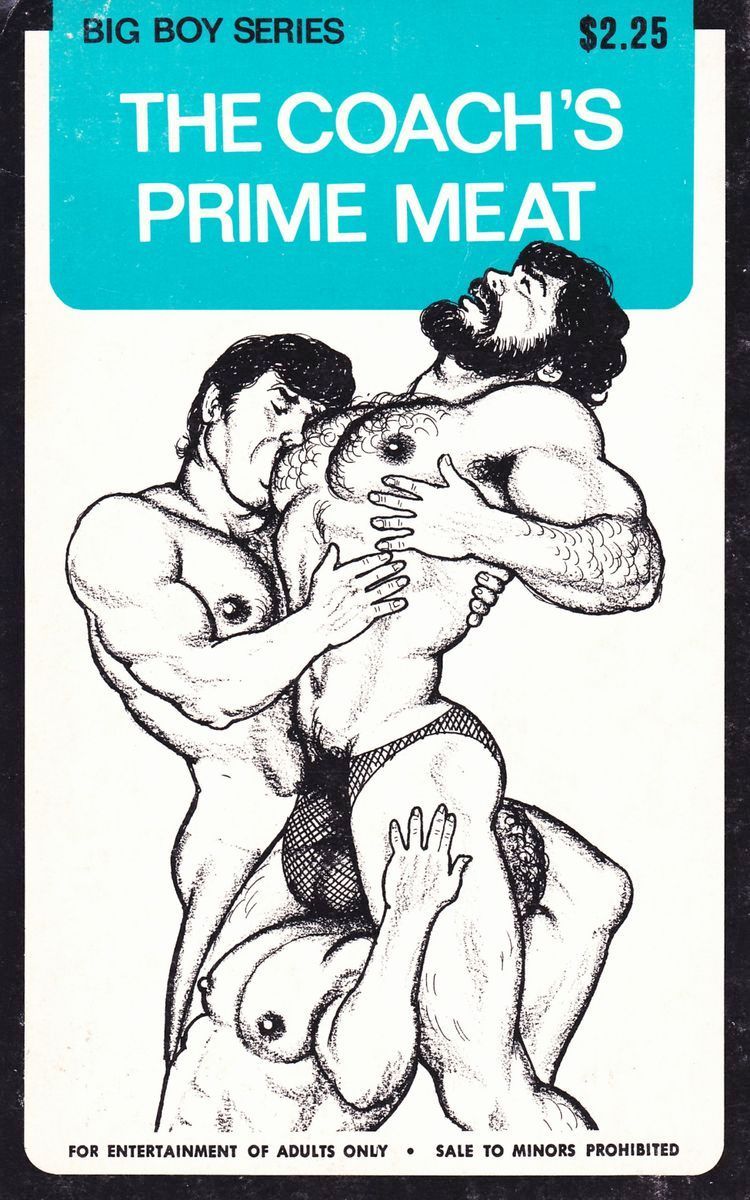 The Coach's Prime Meat by George Wilson - Ebook