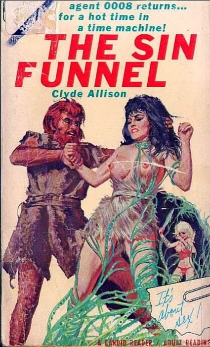 The Sin Funnel by Clyde Allison - Ebook 