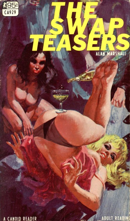The Swap Teasers by Alan Marshall - Ebook 
