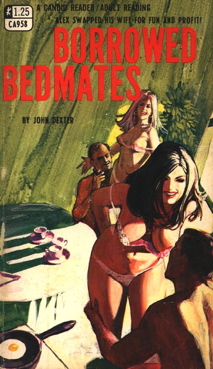 Borrowed Bedmates by John Dexter - Ebook