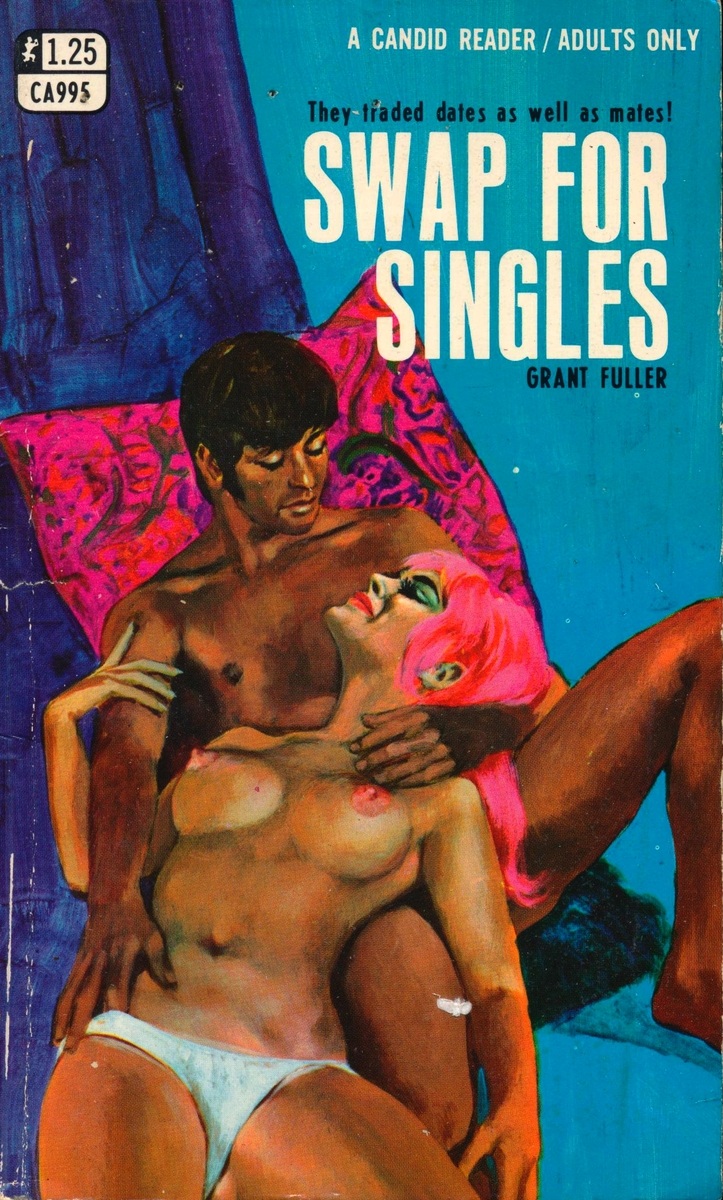 Swap For Singles by Grant Fuller - Ebook