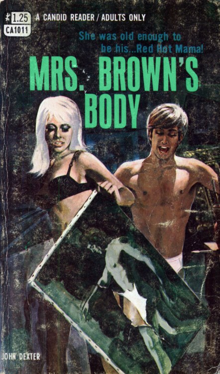 Mrs. Brown's Body by John Dexter - Ebook 
