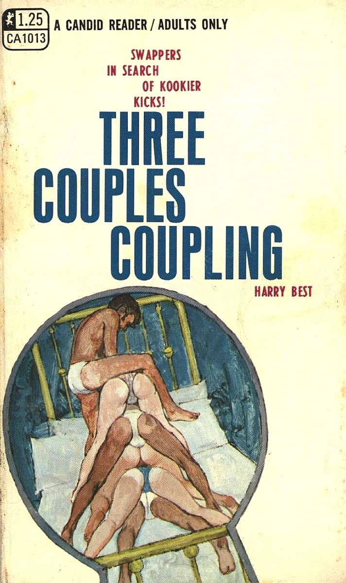 Three Couples Coupling by Harry Best - Ebook