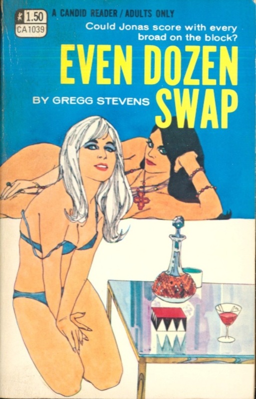 Even Dozen Swap by Gregg Stevens - Ebook 