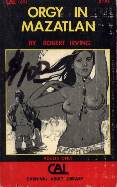 Orgy In Mazatlan by Robert Irving - Ebook