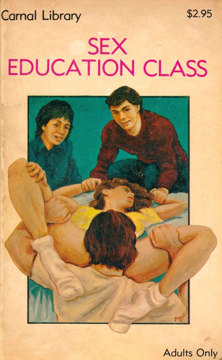 Sex Education Class  - Ebook