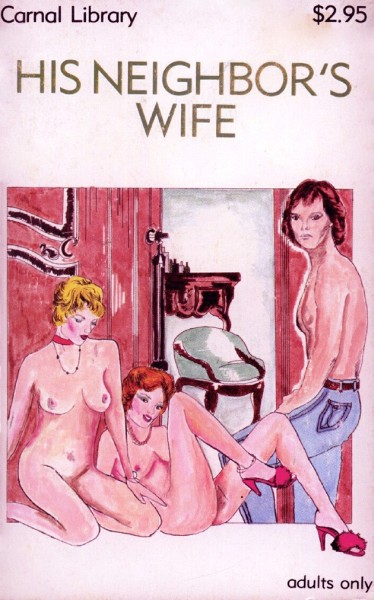 His Neighbor's Wife - Ebook