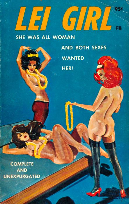 Lei Girl by Garen McLeish - Ebook