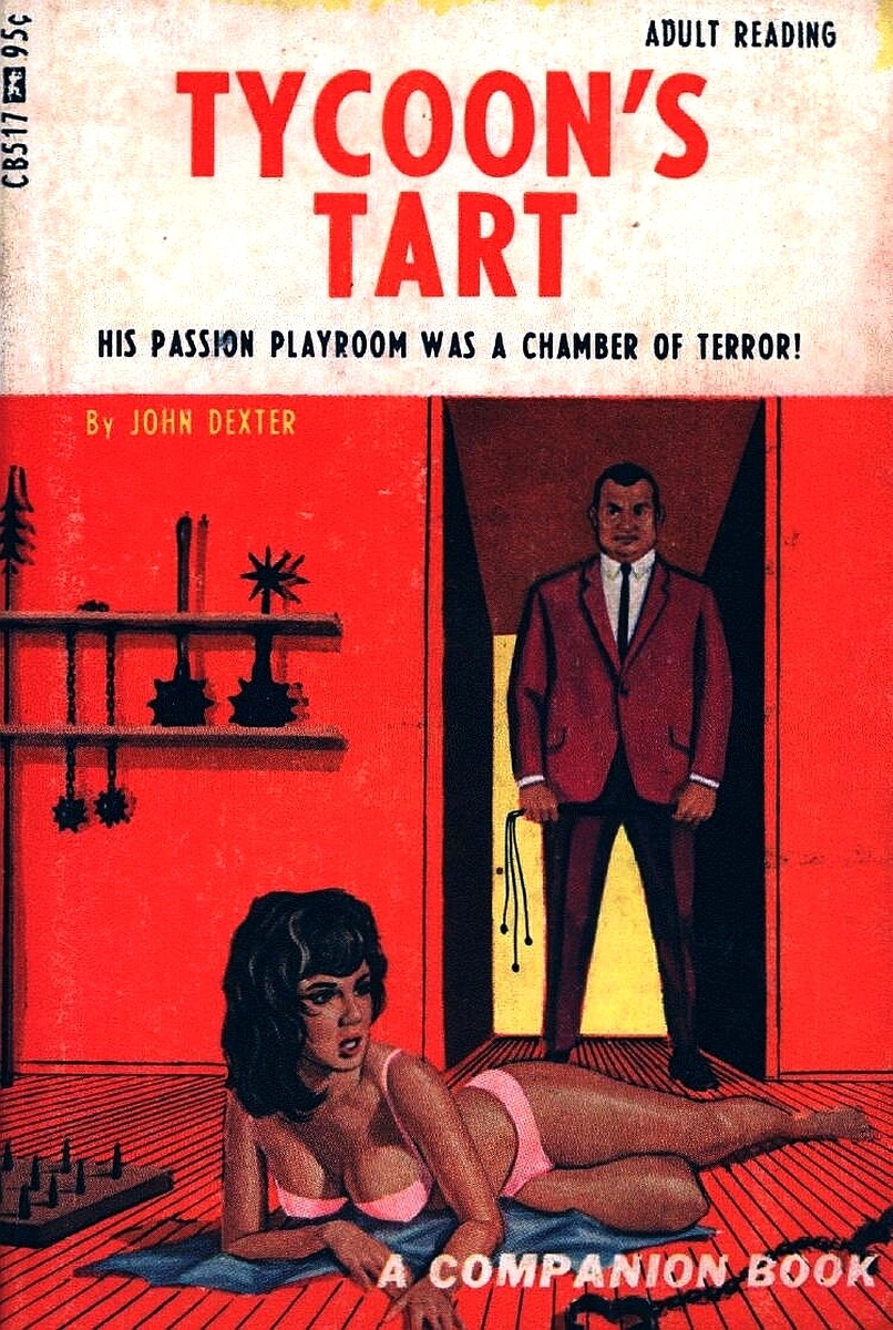Tycoon's Tart by John Dexter - Ebook