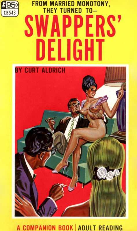Swapper's Delight by Curt Aldrich - Ebook 
