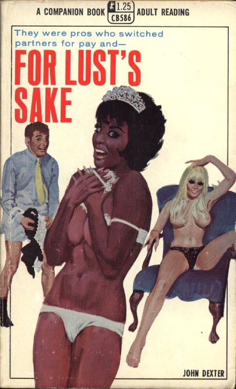 For Lust's Sake by John Dexter - Ebook 