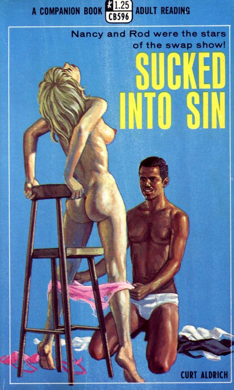 Sucked Into Sin by Curt Aldrich - Ebook 