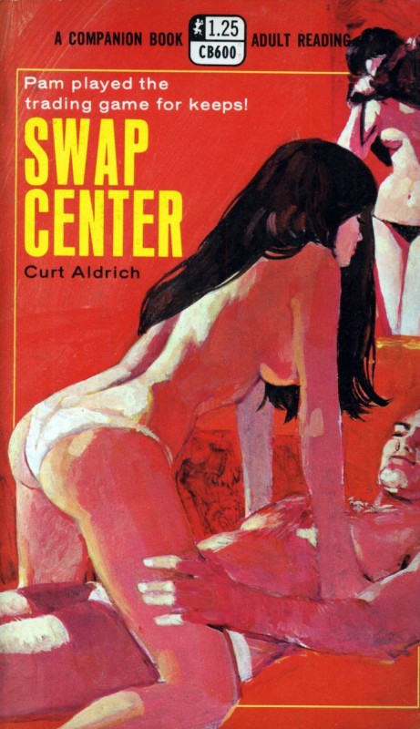Swap Center by Curt Aldrich - Ebook 