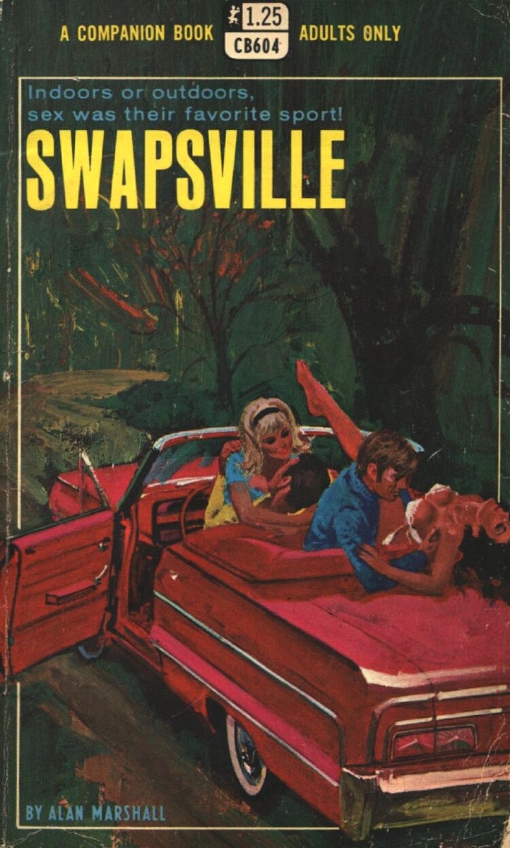 Swapsville by Alan Marshall - Ebook