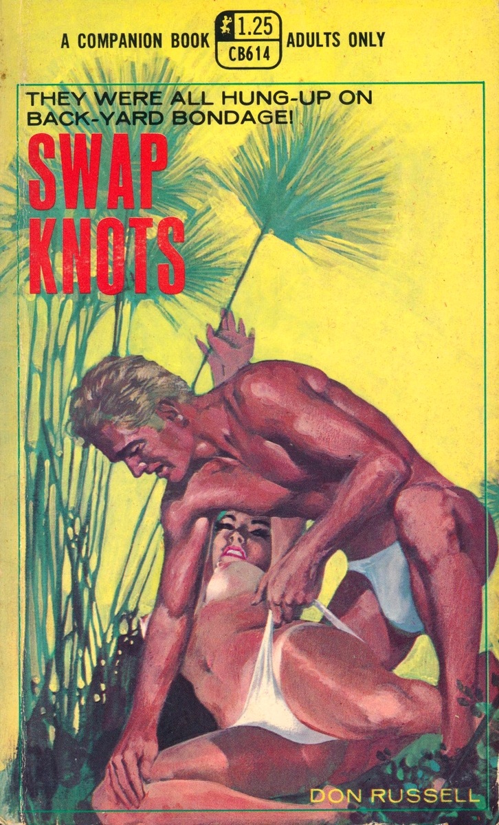 Swap Knots by Don Russell - Ebook